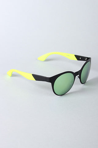 Pop of Color Sunglasses