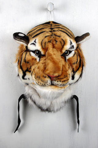 Tiger Head Backpack