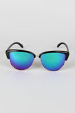 Cat Eye Clubmaster Sunglasses