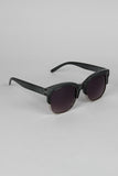 Boxy Clubmaster Sunglasses