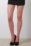 Fence Net Pantyhose