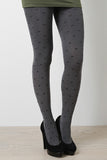 Leg Avenue Fancy Knot Stockings