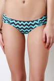 Zig Zag Lust Bikini Brief