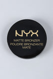 NYX Matte Bronzer