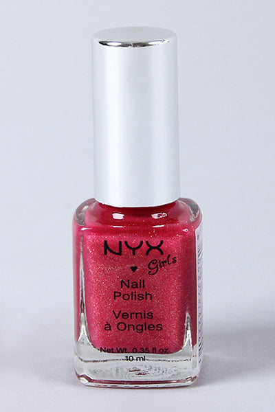 NYX Girls Glitter Nail Polish