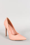 Shoe Republic LA Pointy Toe Stiletto Pump