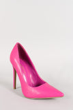 Shoe Republic LA Pointy Toe Stiletto Pump