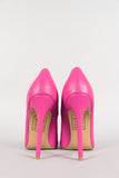 Shoe Republic LA Pointy Toe Stiletto Pump