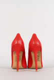 Shoe Republic LA Pointy Toe Stiletto Pump