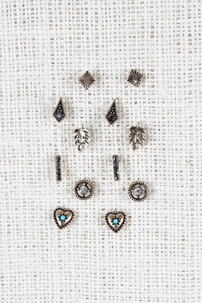 Autumn Evening Earrings