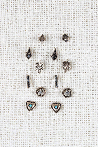 Autumn Evening Earrings