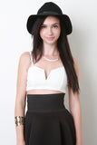 Sweetheart Bustier Top