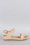 Comfy Sole Nubuck Summer Sandal