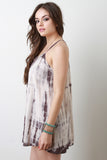 Tie Dye Sleeveless Dress