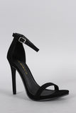 Shoe Republic LA Darling Open Toe Heel