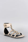 Shoe Republic Spunky Gladiator Sandal