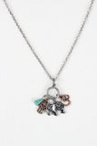 Positive Energy Charm Necklace