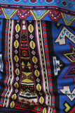 Tribal Print High Waisted Shorts