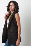 Neoprene Collared Vest