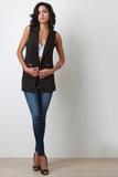 Neoprene Collared Vest