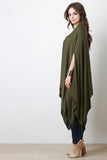 Handkerchief Poncho Top