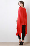 Handkerchief Poncho Top