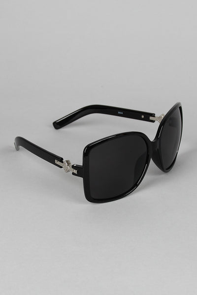 Be Square Sunglasses