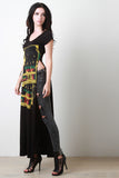 Reggae Maxi Top