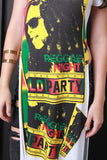 Reggae Maxi Top