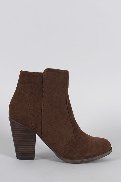 Breckelle Western Flair Booties