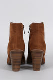 Breckelle Western Flair Booties