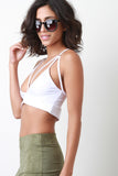 Harness Bralette Top