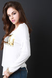 Glamorous Long Sleeve Tee