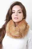 Luxe Fur Neck Warmer